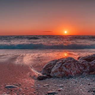 Mediterranean Sea wallpaper