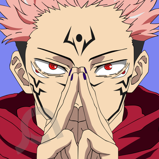 Sukuna 4k HD wallpaper