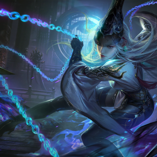 NARAKA: BLADEPOINT 4k wallpaper