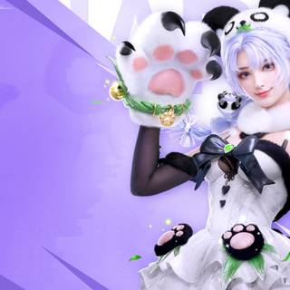 NARAKA: BLADEPOINT 4k wallpaper