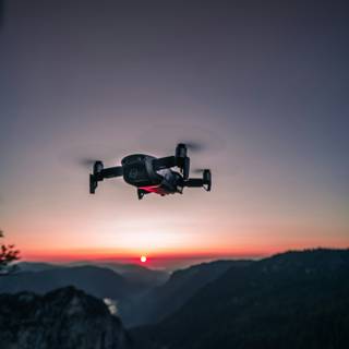 DJI Mini 4k wallpaper