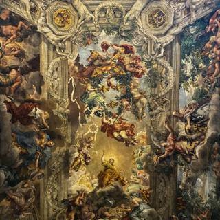 Classical paintings 4k wallpaper