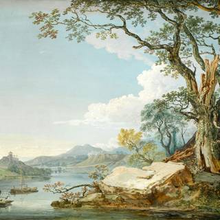 Classical paintings 4k wallpaper