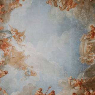 Classical paintings 4k wallpaper