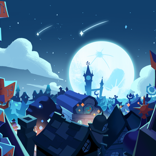 Cookie Run: Kingdom 4k wallpaper