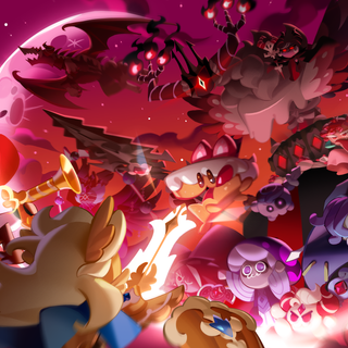 Cookie Run: Kingdom 4k wallpaper