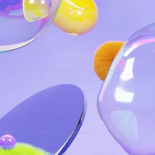 Bright 4k Android wallpaper