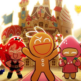 Cookie Run: Kingdom desktop wallpaper