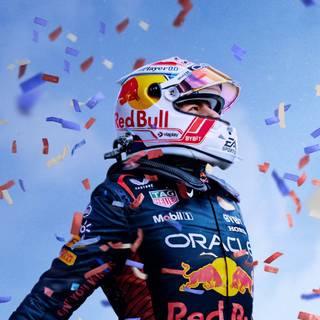 Max Verstappen F1 wallpaper