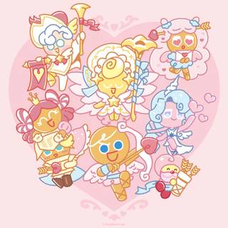 Cookie Run: Kingdom 4k wallpaper