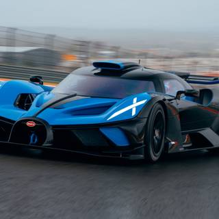 Bugatti Bolide 4k PC wallpaper