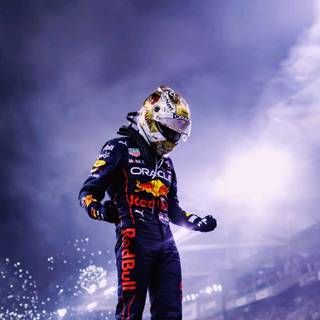 Max Verstappen F1 wallpaper