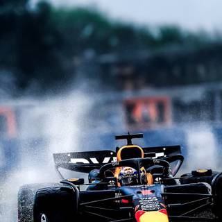 Max Verstappen F1 wallpaper