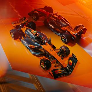 Formula One car wallpaper