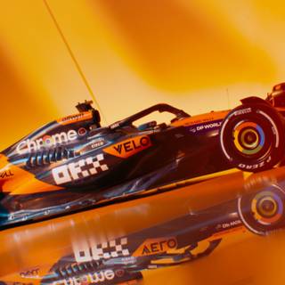 Lando Norris 2025 PC wallpaper