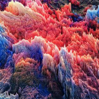 Bright 4k Android wallpaper