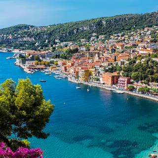 Mediterranean wallpaper