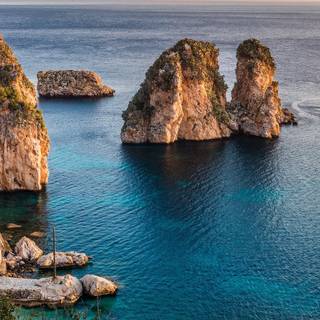 Mediterranean wallpaper