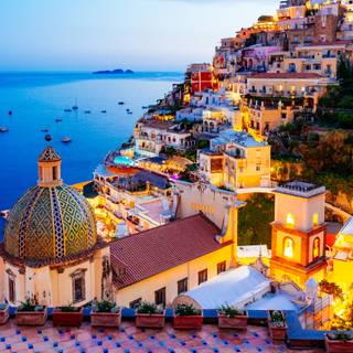 Mediterranean wallpaper