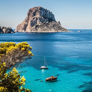 Mediterranean wallpaper