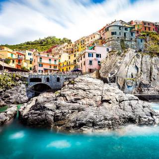 Mediterranean wallpaper