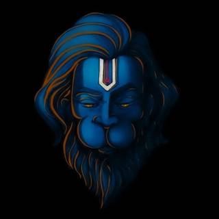 Lord Hanuman mobile 4k wallpaper