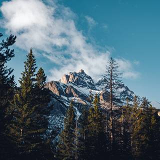 4k mountains phone wallpaper