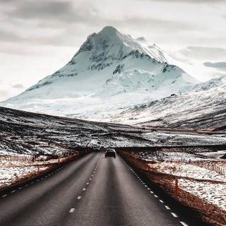 4k mountains phone wallpaper