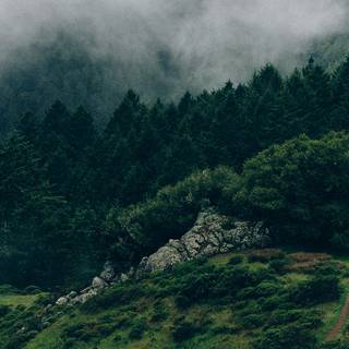 4k mountains phone wallpaper