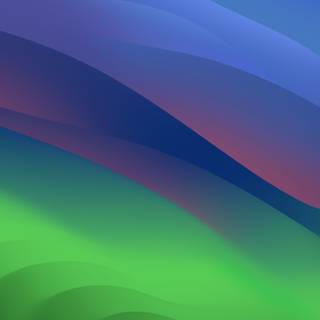 Green purple 4k wallpaper
