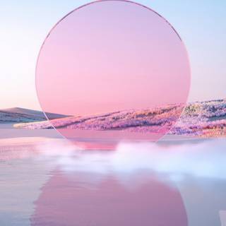 iPhone pink 4k wallpaper