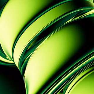 Green purple 4k wallpaper