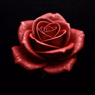 4k black rose wallpaper