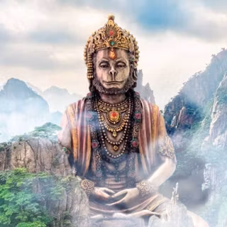 Lord Hanuman mobile 4k wallpaper