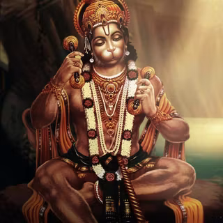 Lord Hanuman mobile 4k wallpaper