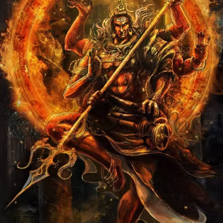 Lord Hanuman mobile 4k wallpaper