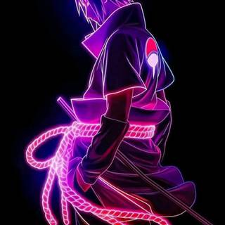 Cool Sasuke wallpaper