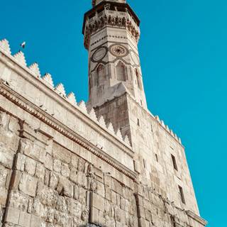 Damascus 4k wallpaper