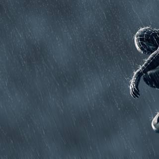 Rain desktop 4k wallpaper