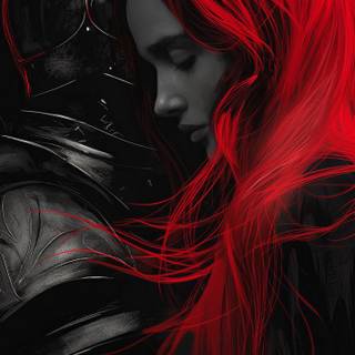 4k phone girl wallpaper