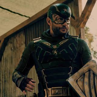 Soldier Boy 4k wallpaper