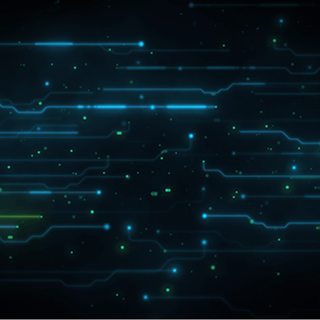 Dark tech 4k wallpaper