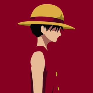 One Piece profile wallpaper