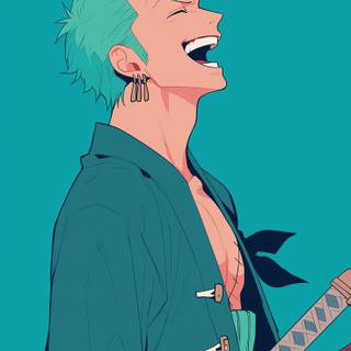 One Piece profile wallpaper
