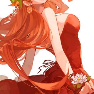 Nami 4k iPhone wallpaper