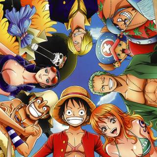 Nami 4k iPhone wallpaper