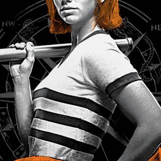 Nami 4k iPhone wallpaper