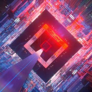 4k 3D abstract wallpaper