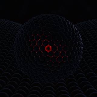 4k 3D abstract wallpaper