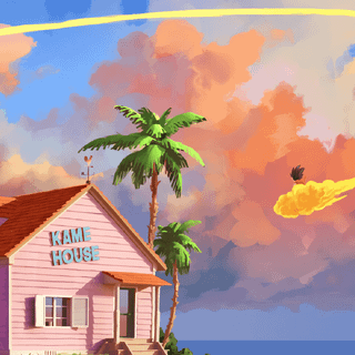 Anime scenery 4k iPhone wallpaper